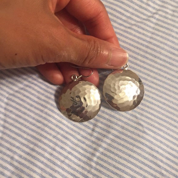 Sterling Sliver earrings - Picture 4 of 4